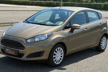 Ford Fiesta 99.000 km 8.999 € Ingolstadt 85057