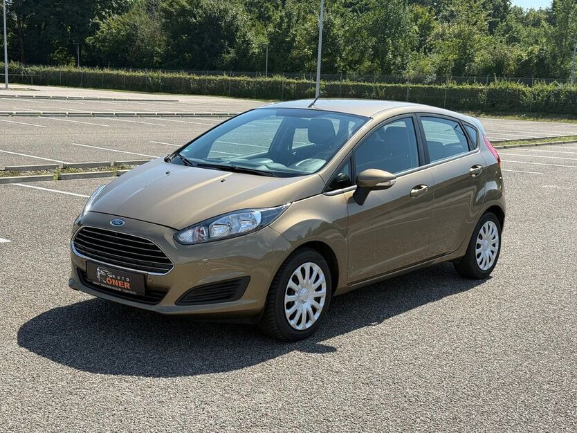 Ford Fiesta 99.000 km 8.999 € Ingolstadt 85057