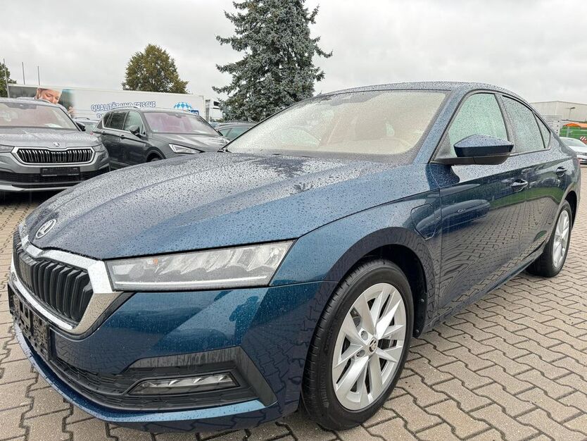 Skoda Octavia 102.138 km 18.490 € Nabburg 92507