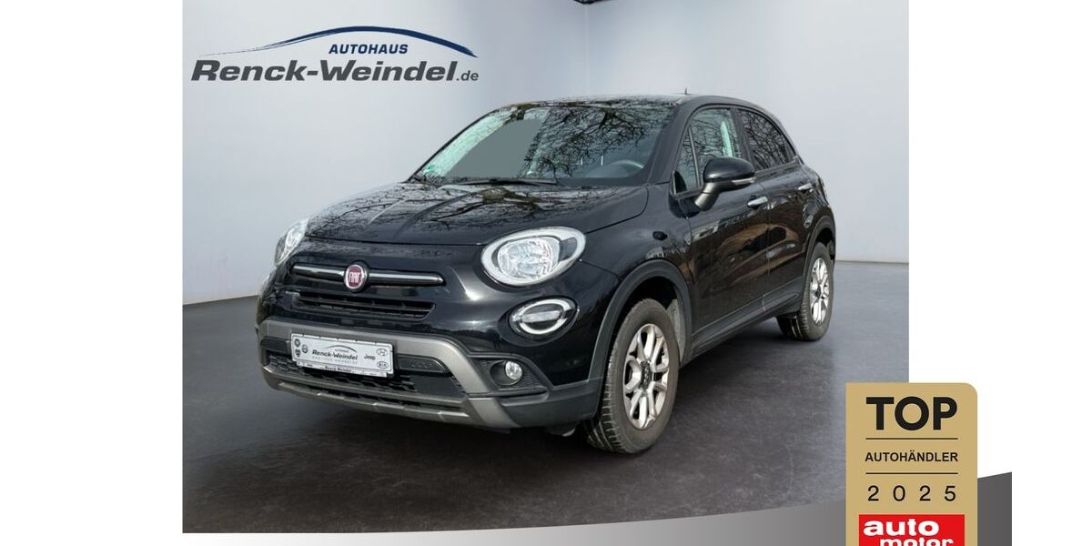 Fiat 500X 77.239 km 13.989 &euro; Speyer 67346