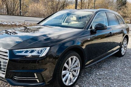 Audi A4 75.000 km 20.300 &euro; Landstetten 82319