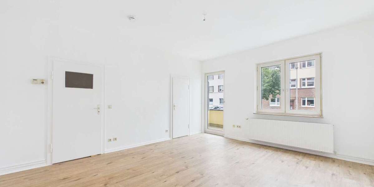Etagenwohnung Hannover Vahrenwald-List - 1 Zimmer, 35 m&sup2;, 109.000&euro; | Angebot:27045805