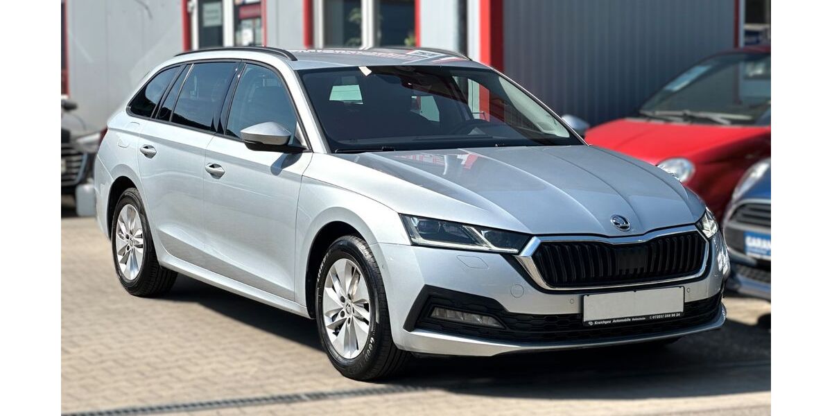 Skoda Octavia 120.000 km 15.995 &euro; Bruchsal-Helmsheim 76646