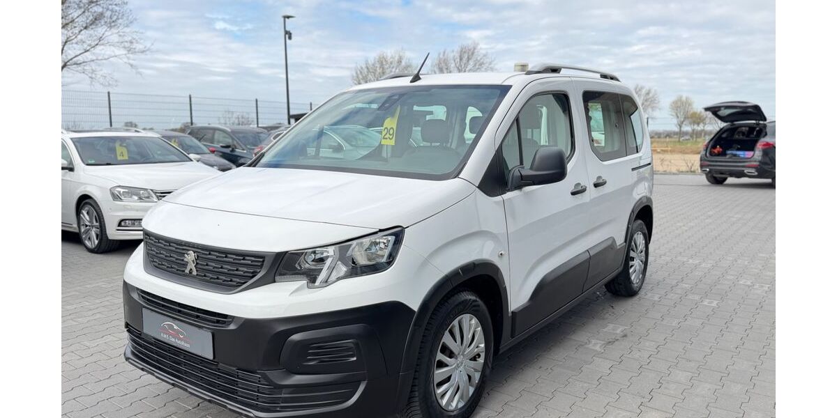 Peugeot Rifter 21.615 km 13.950 &euro; Barsinghausen ( bei Hannover ) 30890