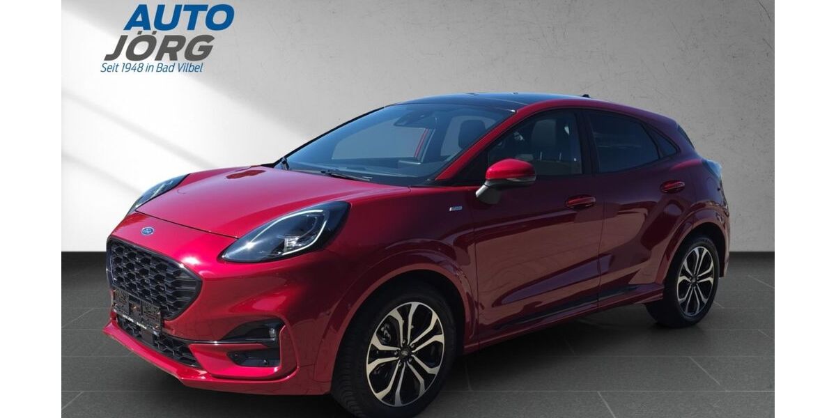 Ford Puma 56.230 km 18.469 &euro; Bad Vilbel 61118