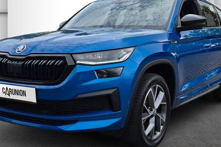 Skoda Kodiaq 55.000 km 35.850 &euro; Meiningen 98617