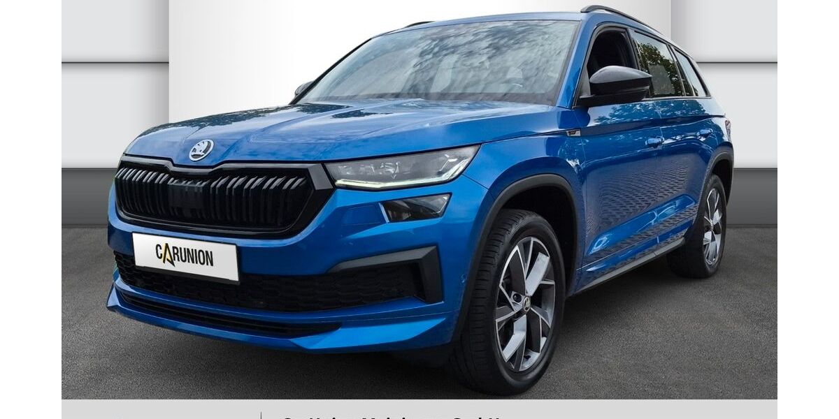 Skoda Kodiaq 55.000 km 35.850 &euro; Meiningen 98617
