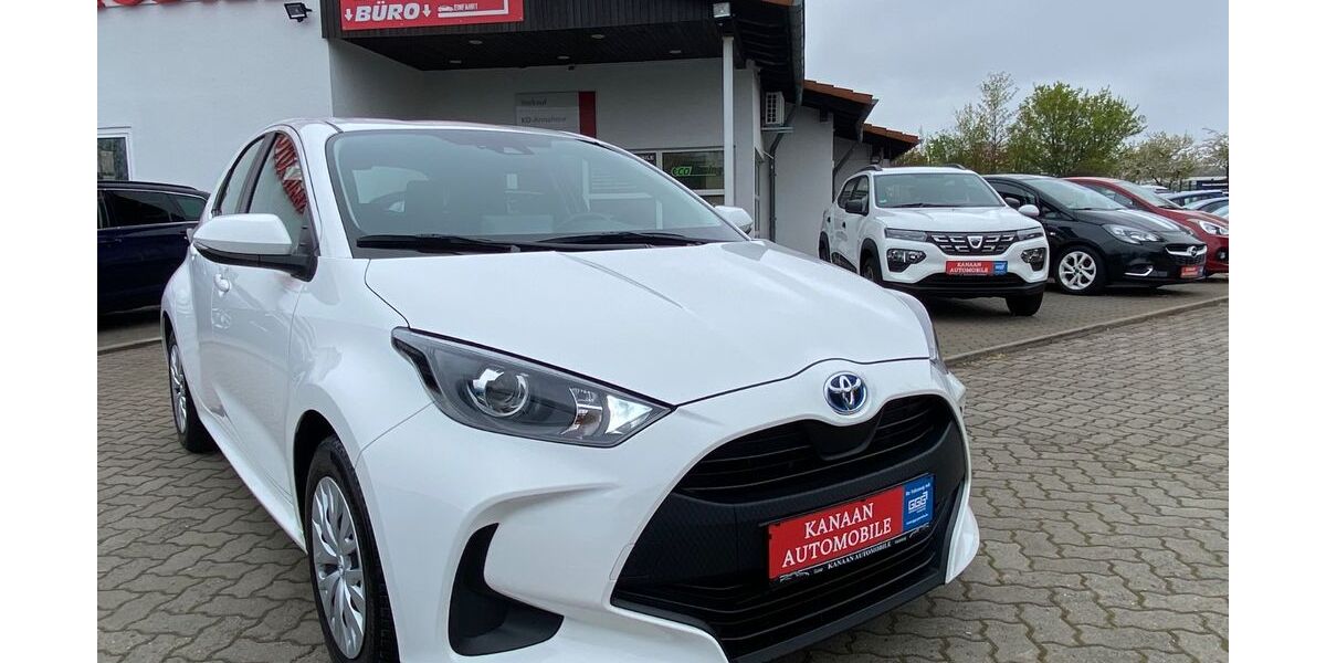 Toyota Yaris 35.000 km 17.990 &euro; Goslar 38644