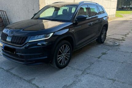 Skoda Kodiaq 248.789 km 19.200 &euro; Dargun 17159