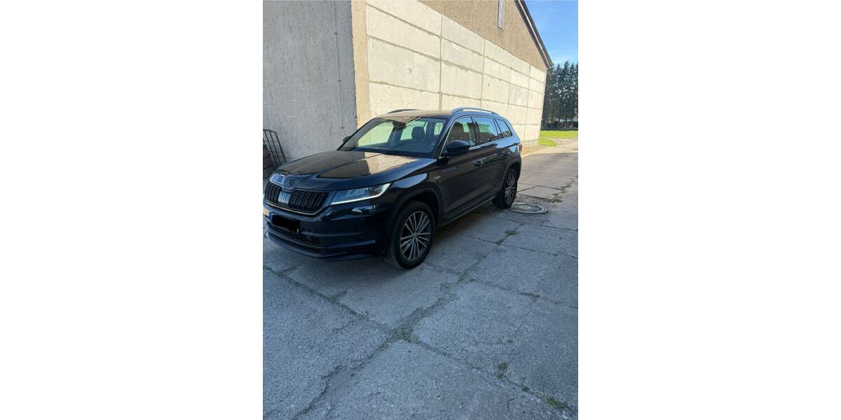 Skoda Kodiaq 248.789 km 19.200 &euro; Dargun 17159