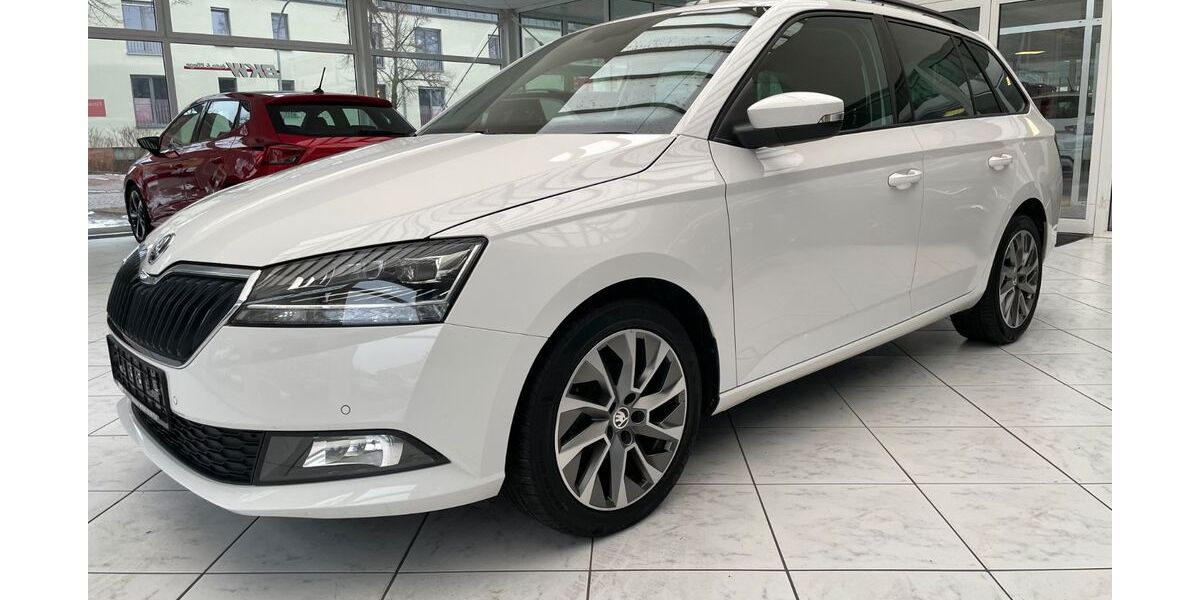 Skoda Fabia 69.633 km 15.490 &euro; Neuruppin 16816