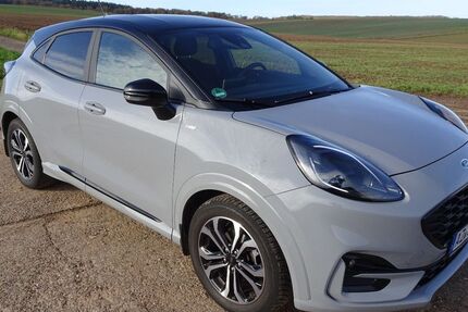 Ford Puma 65.000 km 14.490 &euro; Wendelsheim 55234