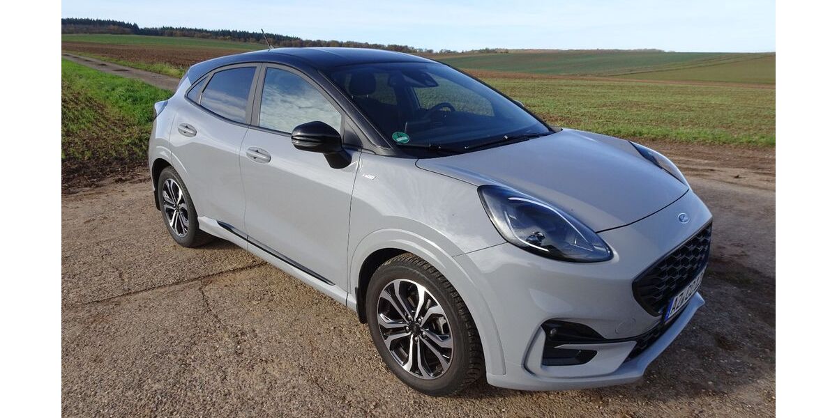 Ford Puma 65.000 km 14.490 &euro; Wendelsheim 55234