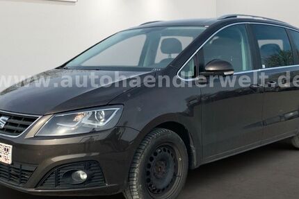Seat Alhambra 168.373 km 12.199 &euro; Brehna 06796
