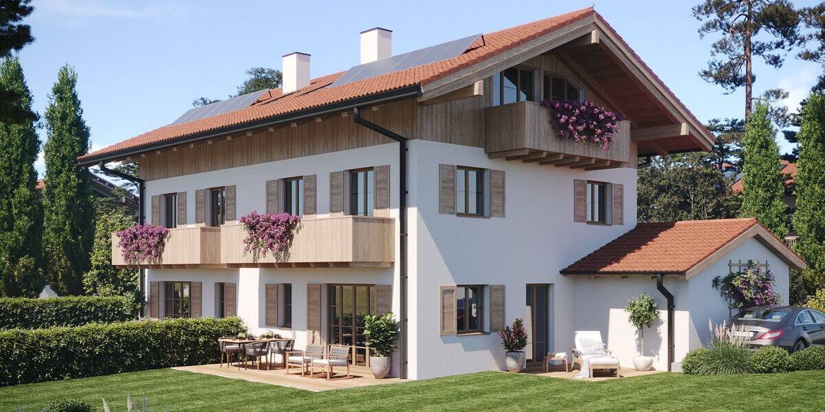 Doppelhaushälfte Holzkirchen Föching - 5 Zimmer, 145 m&sup2;, 825.000&euro; | Angebot:26244651