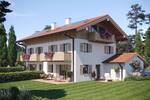 Doppelhaushälfte Holzkirchen Föching - 5 Zimmer, 145 m&sup2;, 825.000&euro; | Angebot:26244651