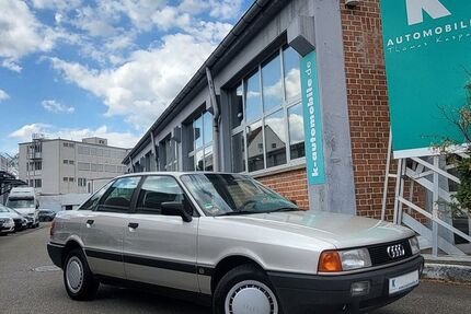 Audi 80 109.800 km 1.788 € Stuttgart 70372