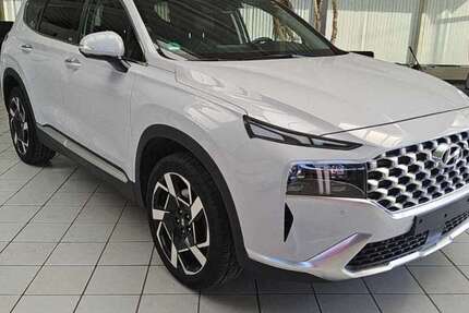 Hyundai SANTA FE 54.000 km 32.890 &euro; Helmstedt 38350