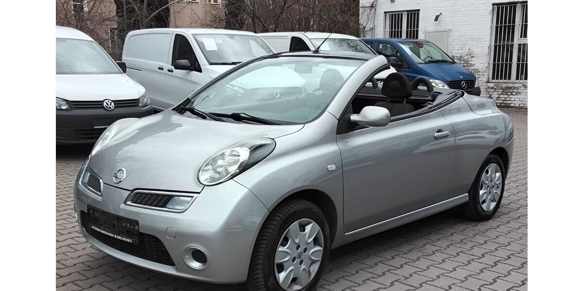 Nissan Micra 157.600 km 2.950 &euro; Berlin 13409