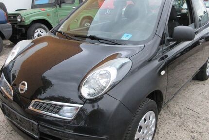 Nissan Micra 59.253 km 1.600 € Hamburg 20537