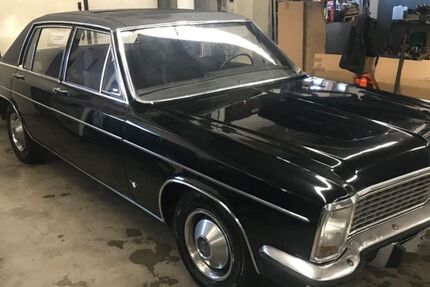 Opel Diplomat 52.511 km 22.999 &euro; Hennef 53773