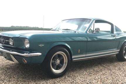 Ford Mustang 103.500 km 69.250 &euro; Uelsen 49843