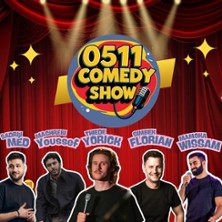 0511 - Comedyshow - MixShow 17.02.2026 Saal Dreilinden