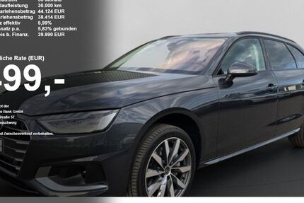 Audi A4 27.900 km 39.990 &euro; Ravensburg 88214