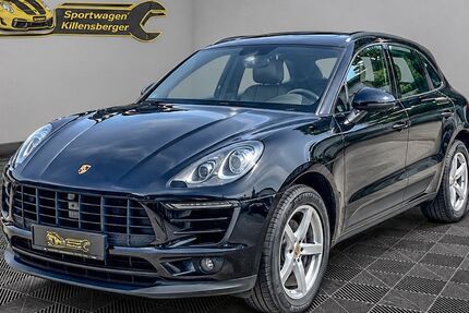 Porsche Macan 35.523 km 36.450 &euro; Wertingen 86637