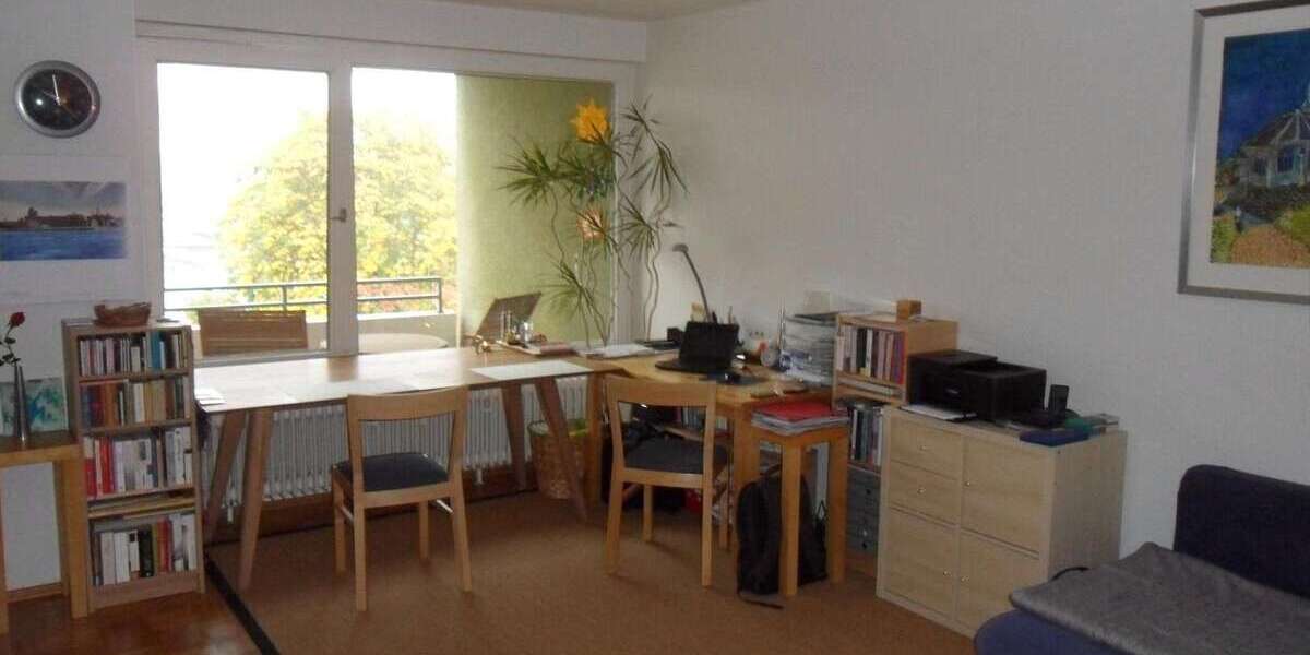 Etagenwohnung Braunschweig Mascherode - 1 Zimmer, 40 m&sup2;, 119.500&euro; | Angebot:26422698