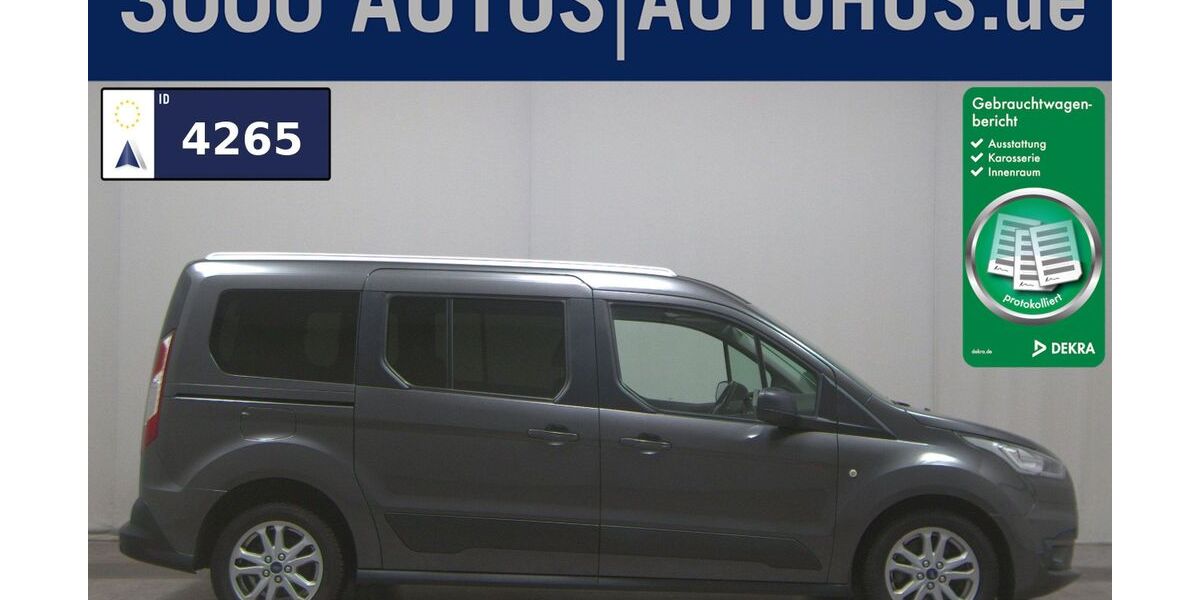 Ford Grand Tourneo 114.701 km 16.480 &euro; Gyhum/Bockel 27404