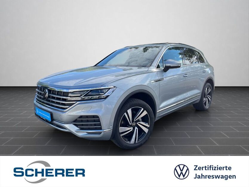 VW Touareg 84.400 km 52.999 € Mannheim 68167