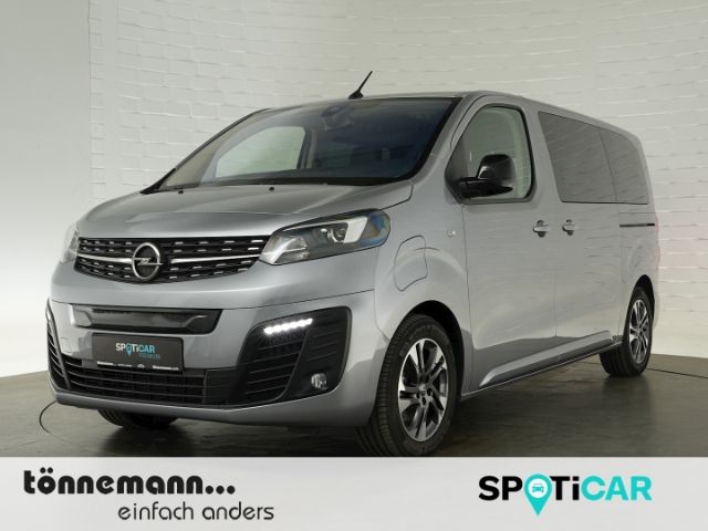 Zafira Electric