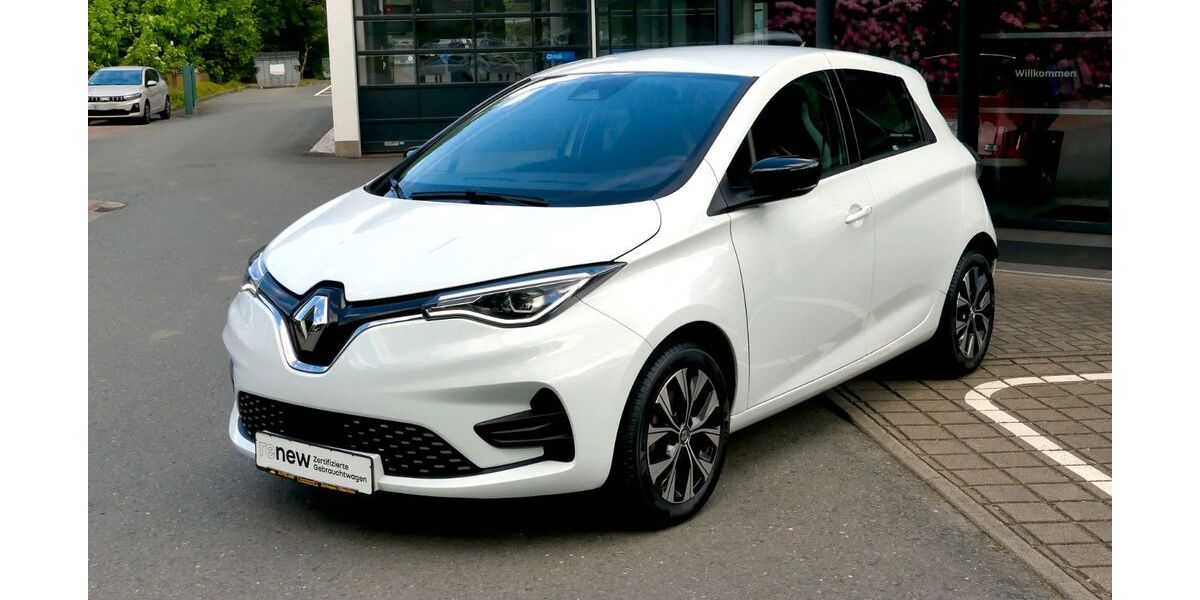 Renault ZOE 12.600 km 18.950 &euro; Zschopau 09405