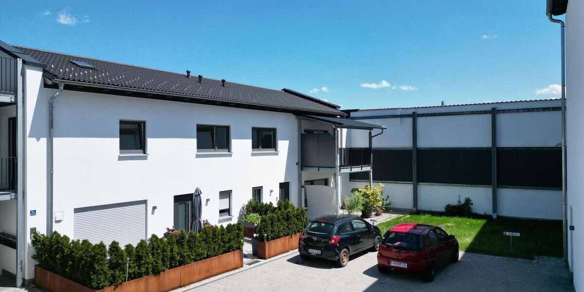 Wohnung zum Mieten in Neuburg am Inn 1.081 € 114 m² 3 zimmer