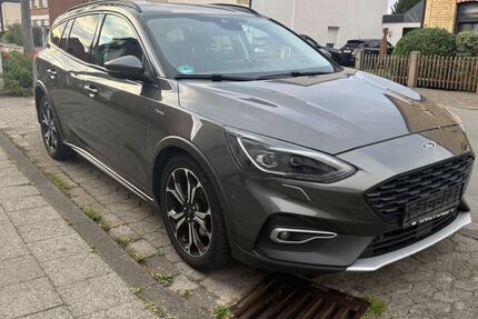 Ford Focus 118.200 km 11.480 &euro; Lippstadt 59558