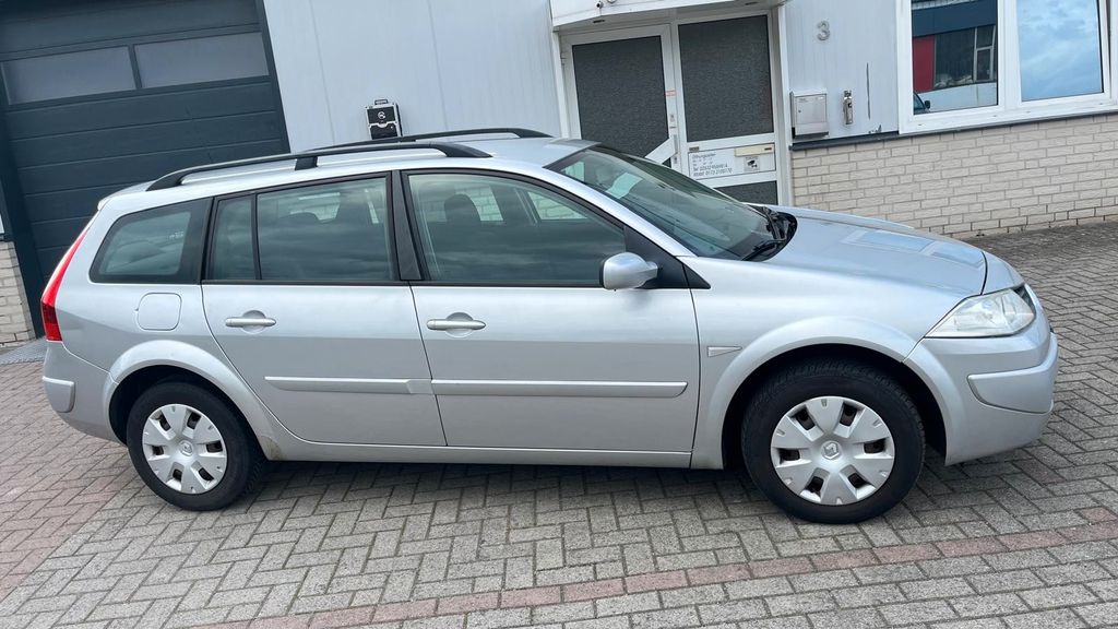 Renault Megane 206.000 km 1.199 &euro; Ostbevern 48346