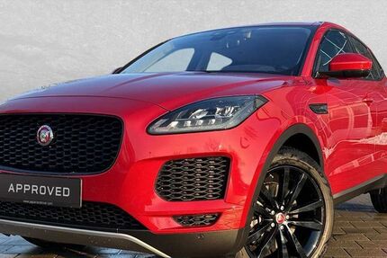 Jaguar E-Pace 27.000 km 35.980 &euro; Regensburg 93059