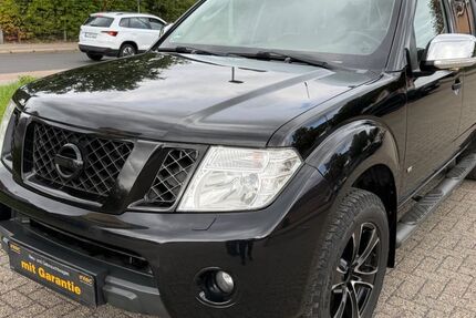 Nissan Navara 225.000 km 13.800 &euro; Berlin 13158