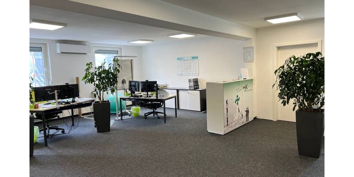 Gewerbeobjekt Ludwigshafen am Rhein Mitte - 2 Zimmer, 151 m&sup2;, 1.513&euro; | Angebot:25736609