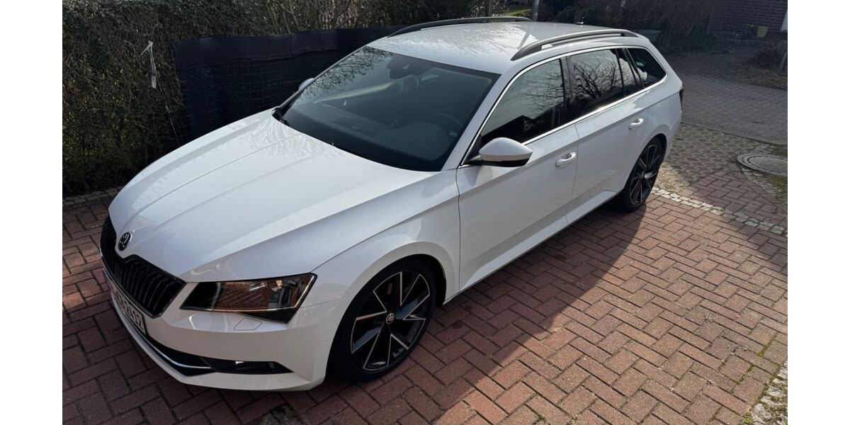 Skoda Superb 157.850 km 17.555 &euro; Syke 28857