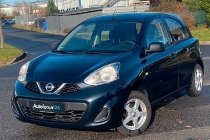 Nissan Micra 155.000 km 2.899 &euro; Jülich 52428