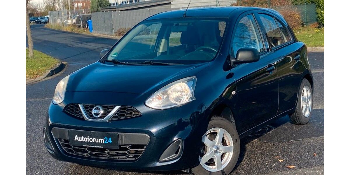 Nissan Micra 155.000 km 2.899 &euro; Jülich 52428