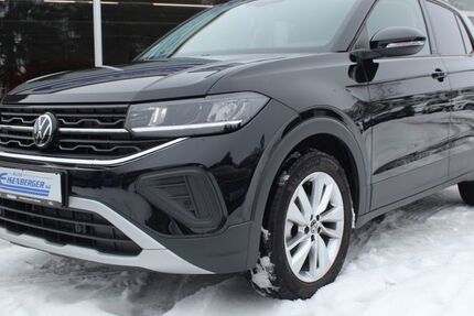 VW T-Cross 12.450 km 23.490 &euro; Bad Lobenstein 07356