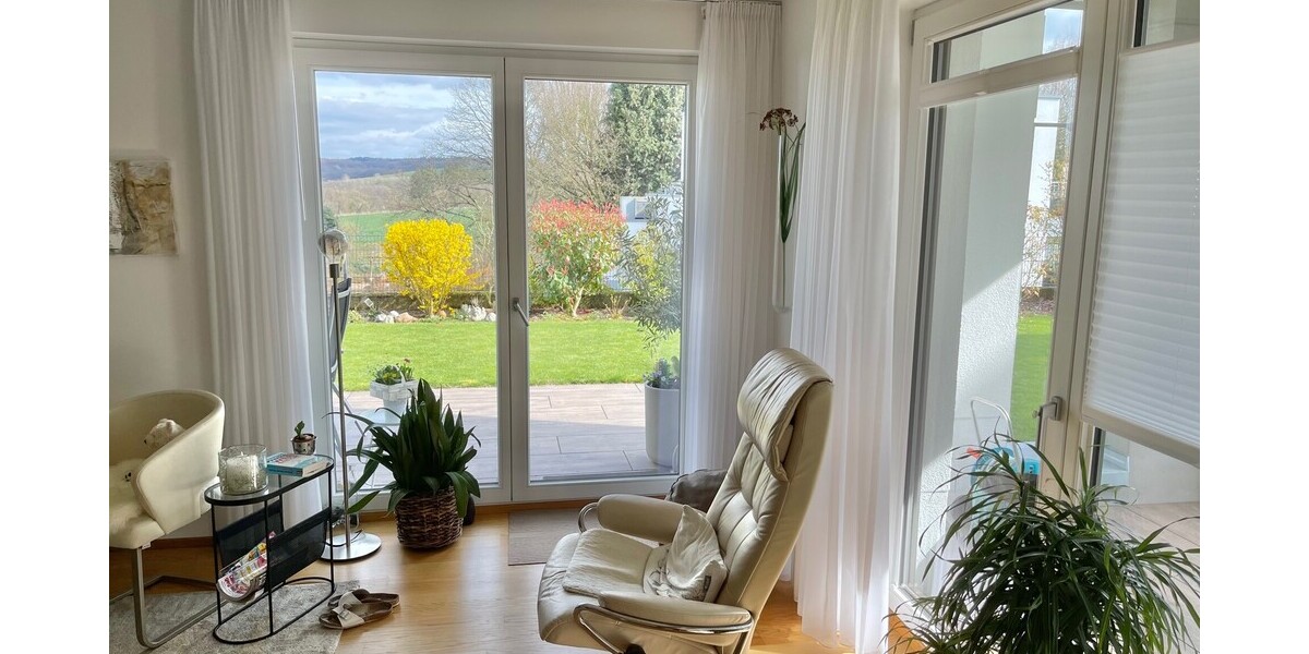 Moderne Neubauwohnung mit Loggia, Terrasse und Garten – inkl. TG-Stellplatz - Erdgeschoßwohnung Königswinter Oberpleis | Angebot:25646878