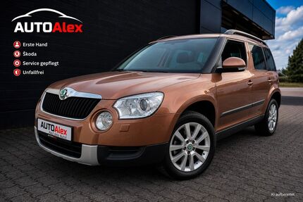 Skoda Yeti 134.300 km 7.990 &euro; Wandlitz 16348