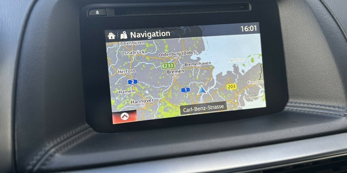 Mazda CX-5 Nakama Intense AWD Aut. BOSE GSD Assist. 107.000 km 14.890 &euro; Stade 21682