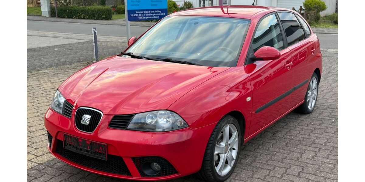 Seat Ibiza 173.030 km 1.500 &euro; Kirchberg 55481