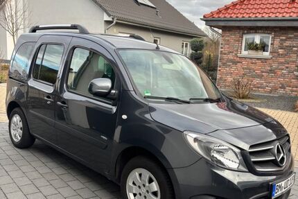 Mercedes-Benz Citan 94.000 km 10.000 € Bergheim 50127