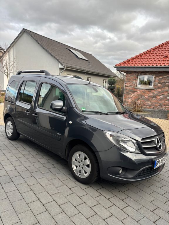 Mercedes-Benz Citan 94.000 km 10.000 € Bergheim 50127